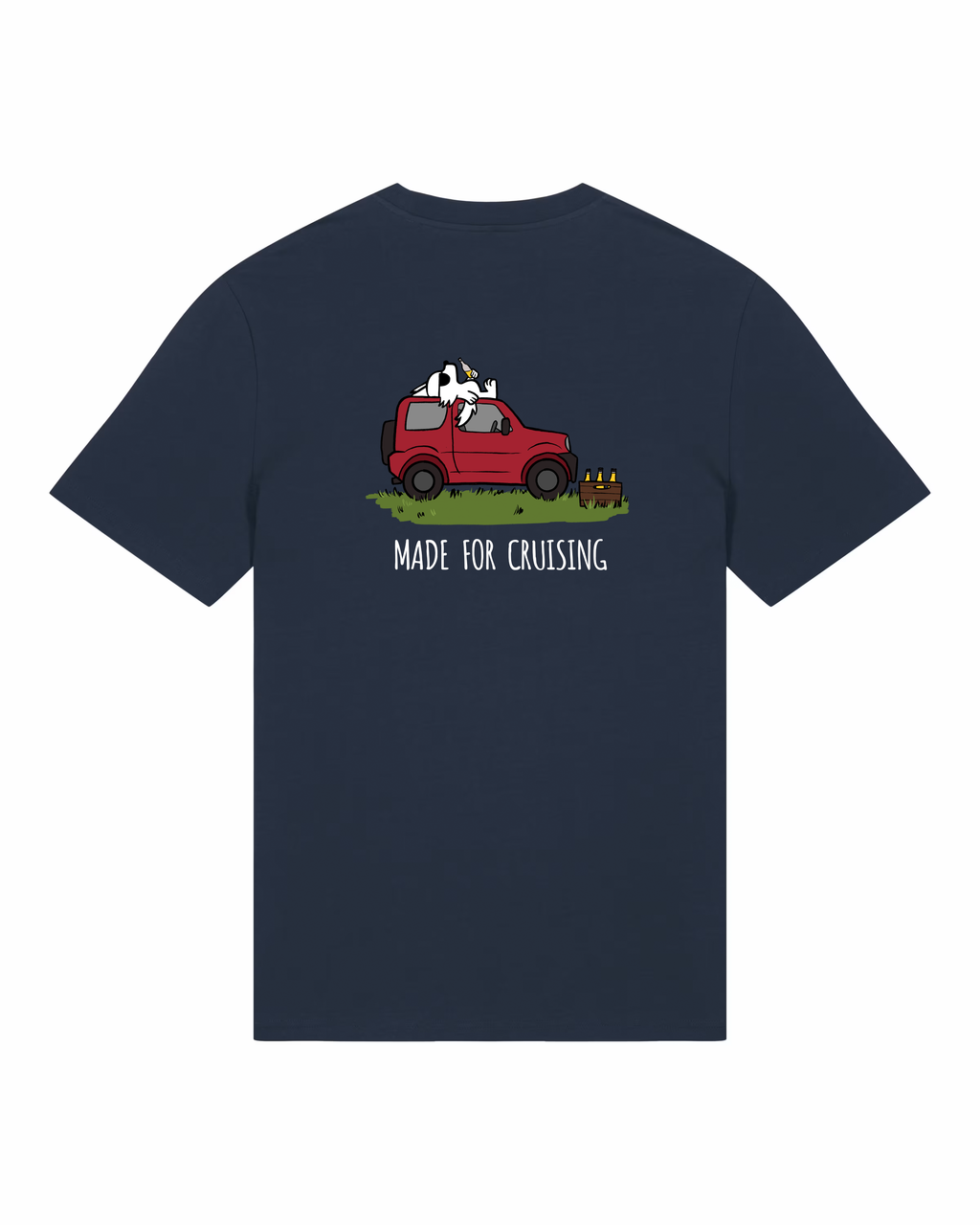 T-shirt à manches courtes « Snoop' »