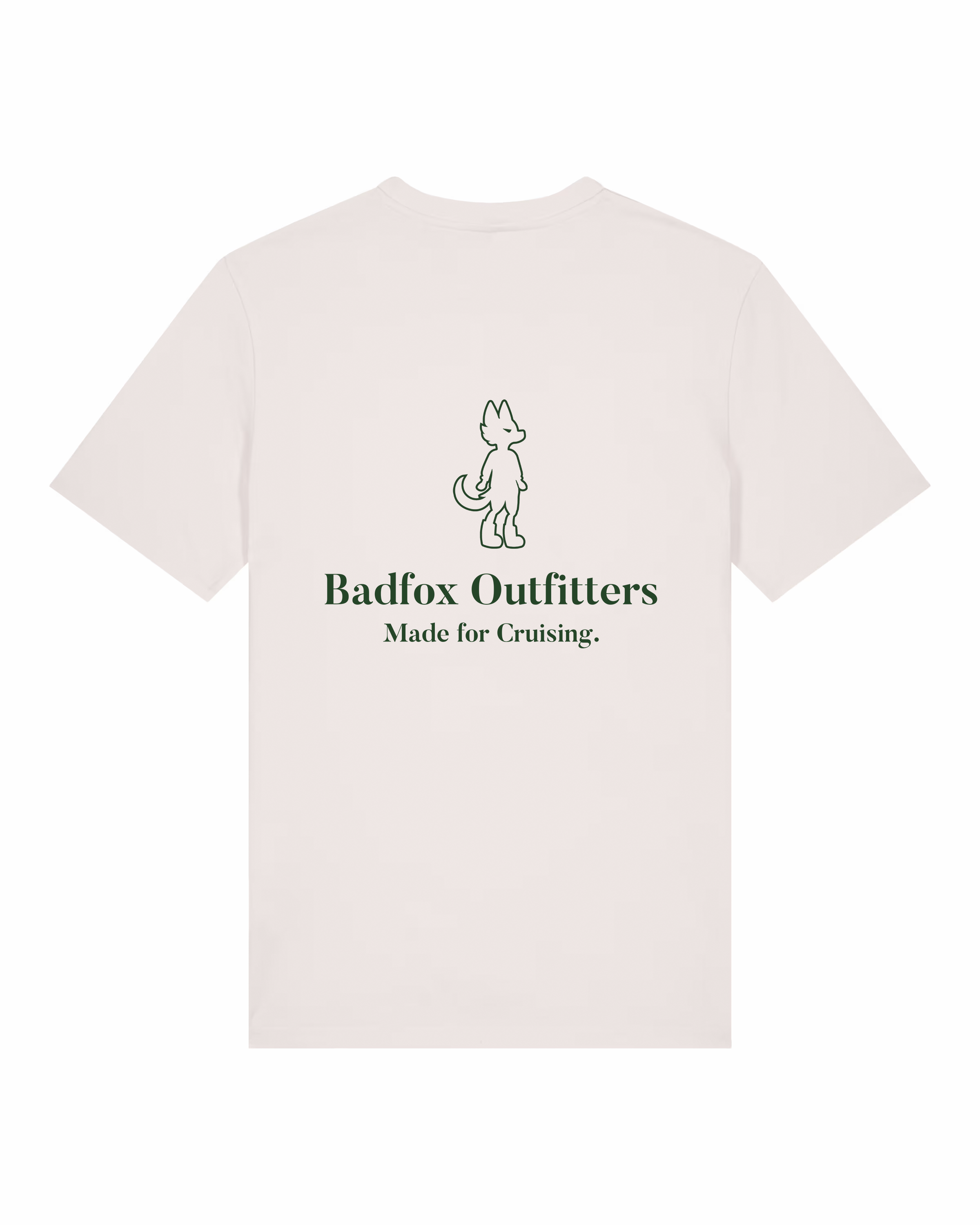 T-shirt à manches courtes "Not Lost, just Wandering"