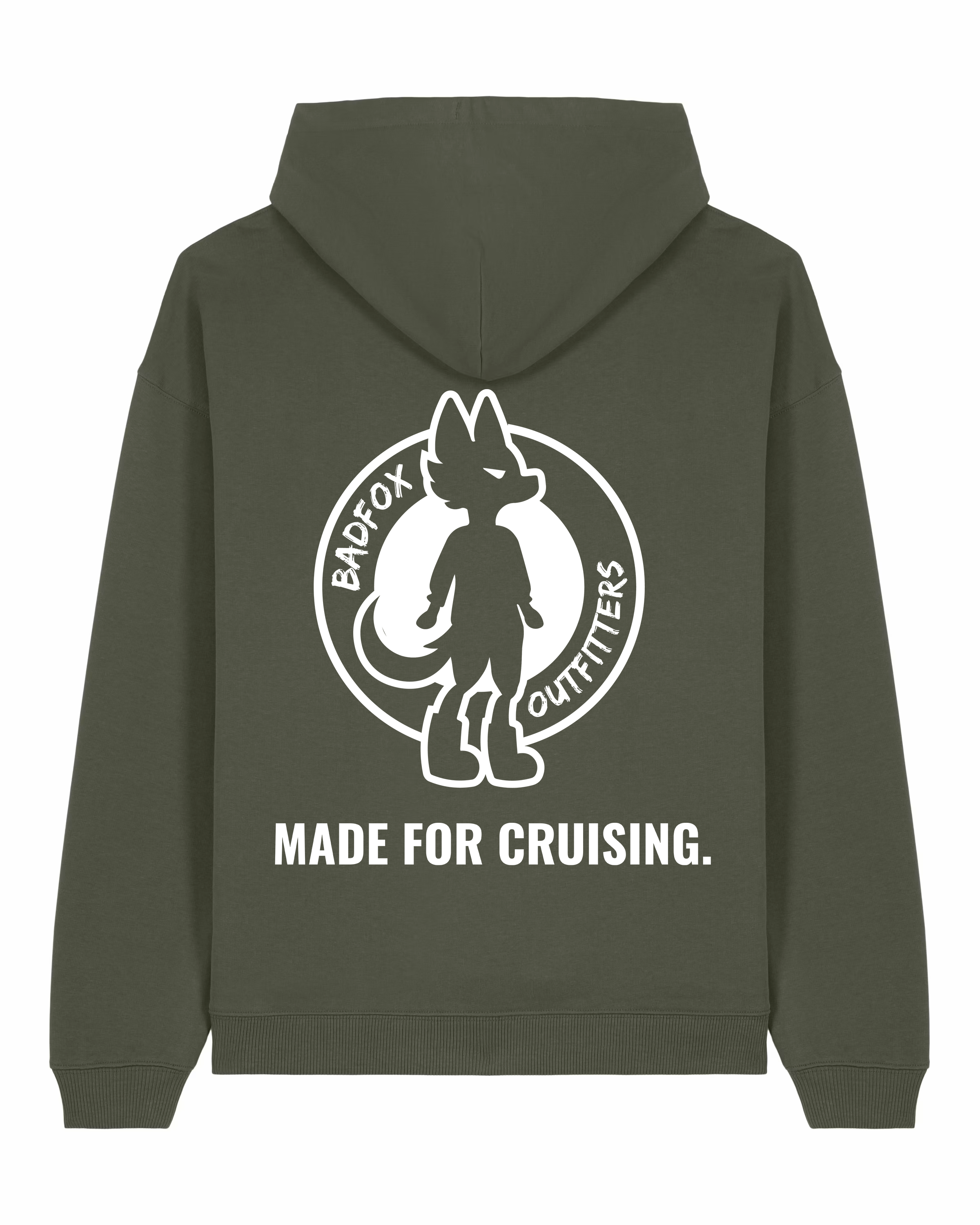 Sweatshirt oversize "Iconique"