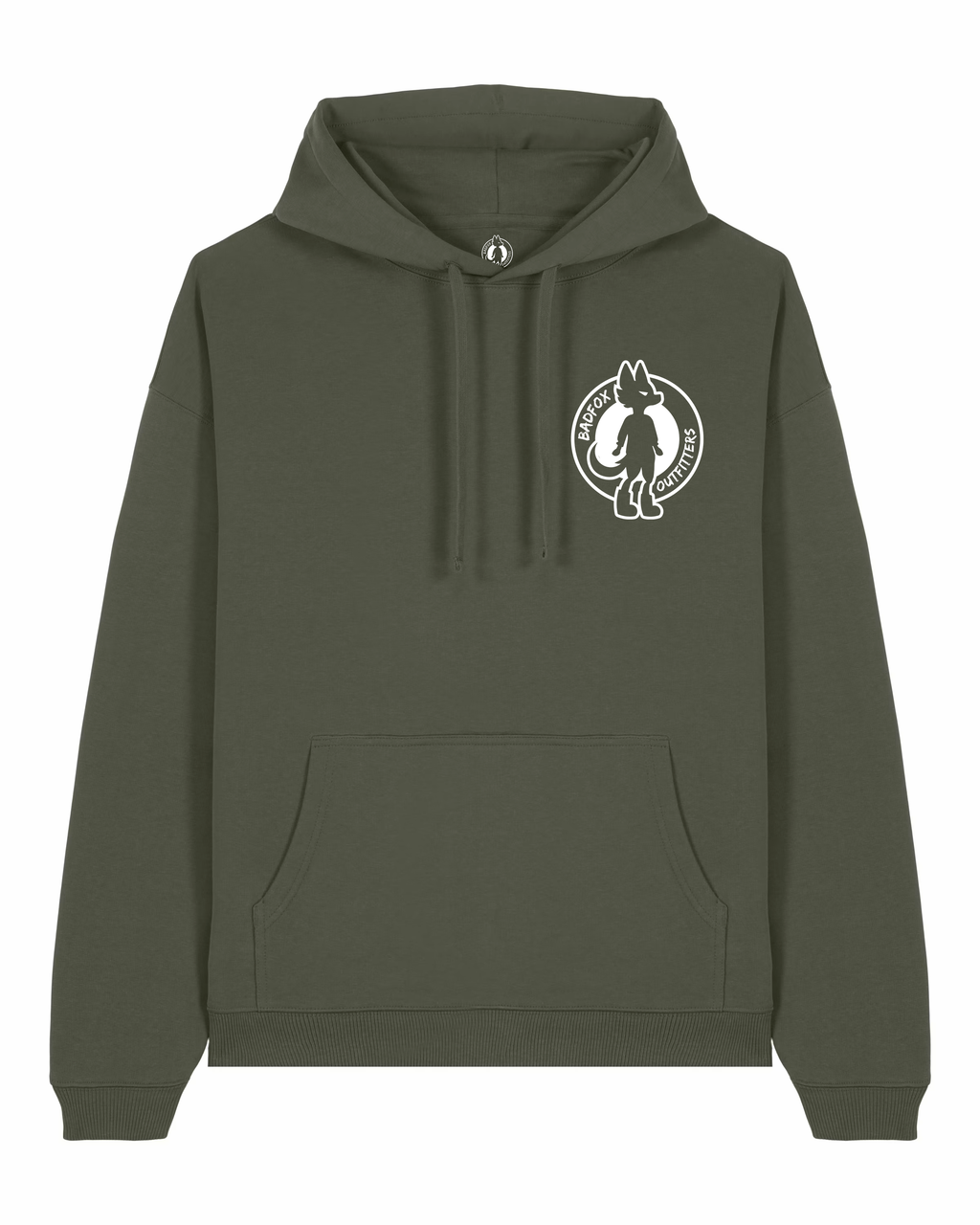 Sweatshirt oversize "Iconique"