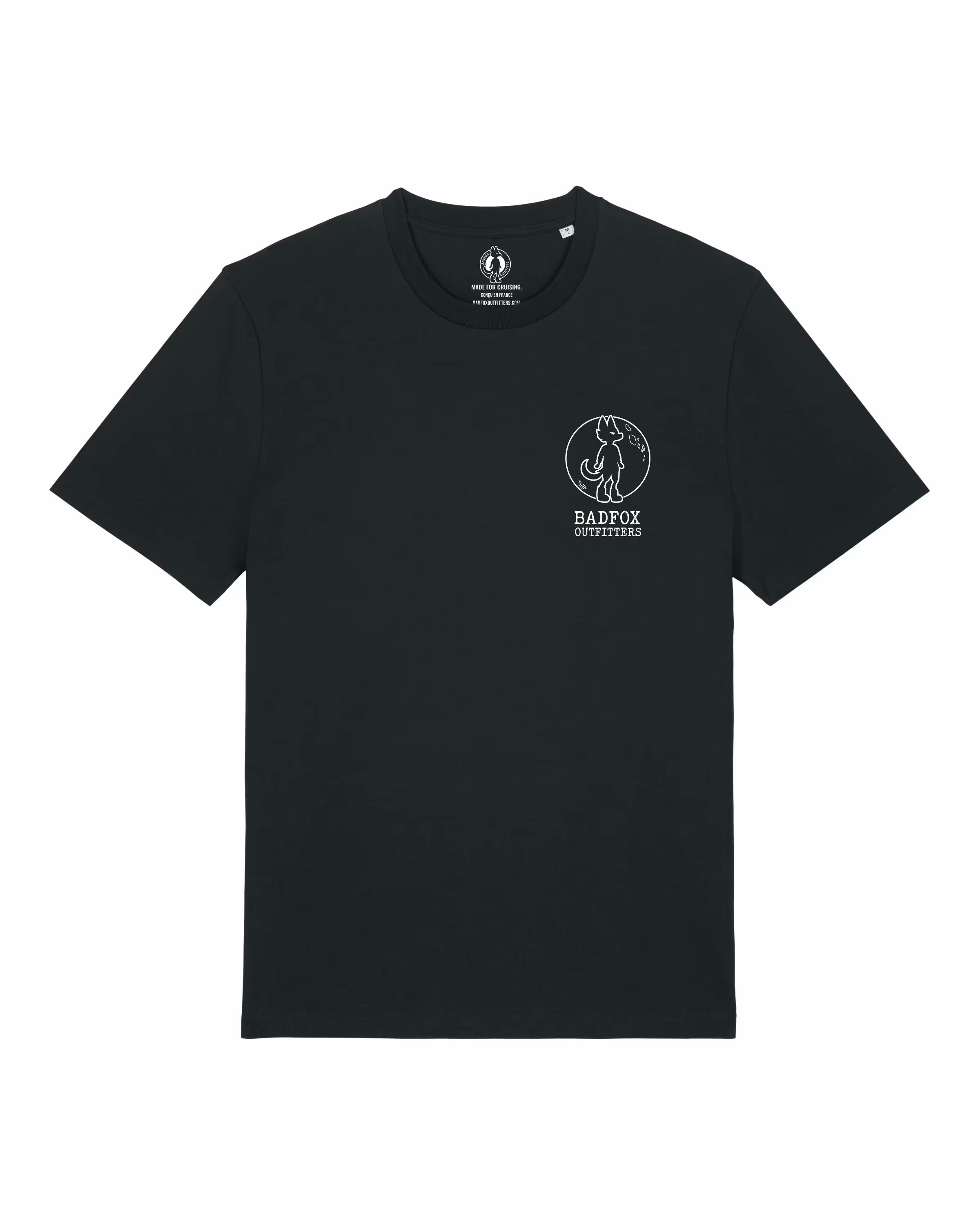 T-shirt à manches courtes “Moonlight Lovers”