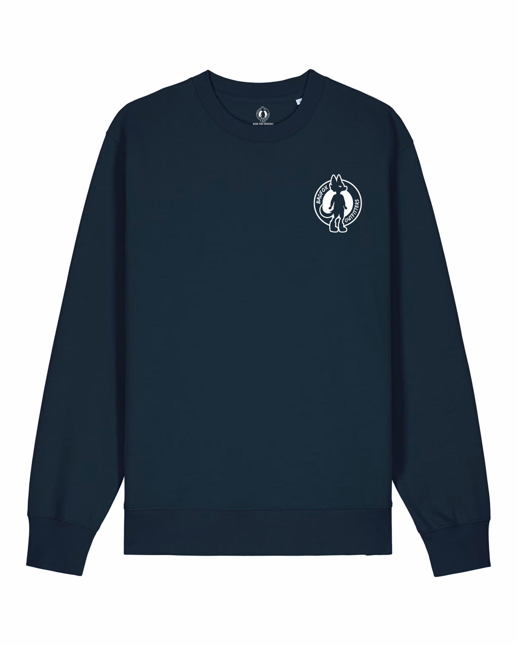 Sweatshirt "WANDERLUST"