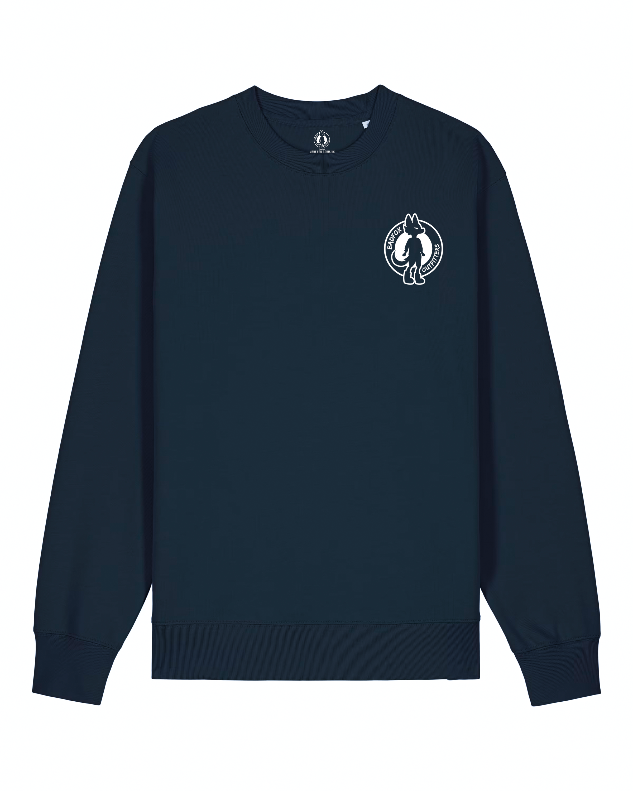 Sweatshirt "WANDERLUST"