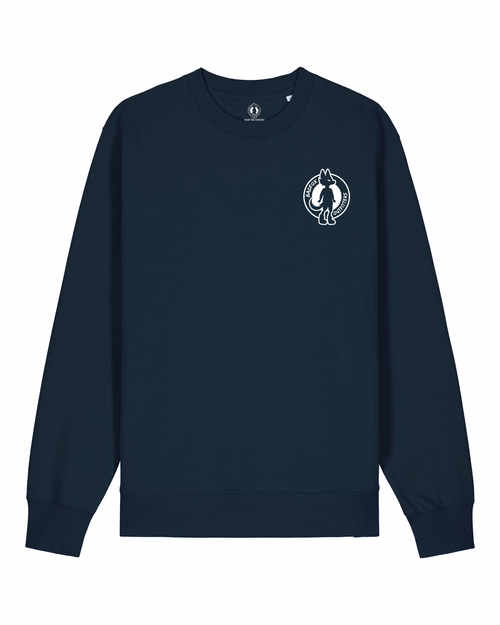 Sweatshirt "WANDERLUST"