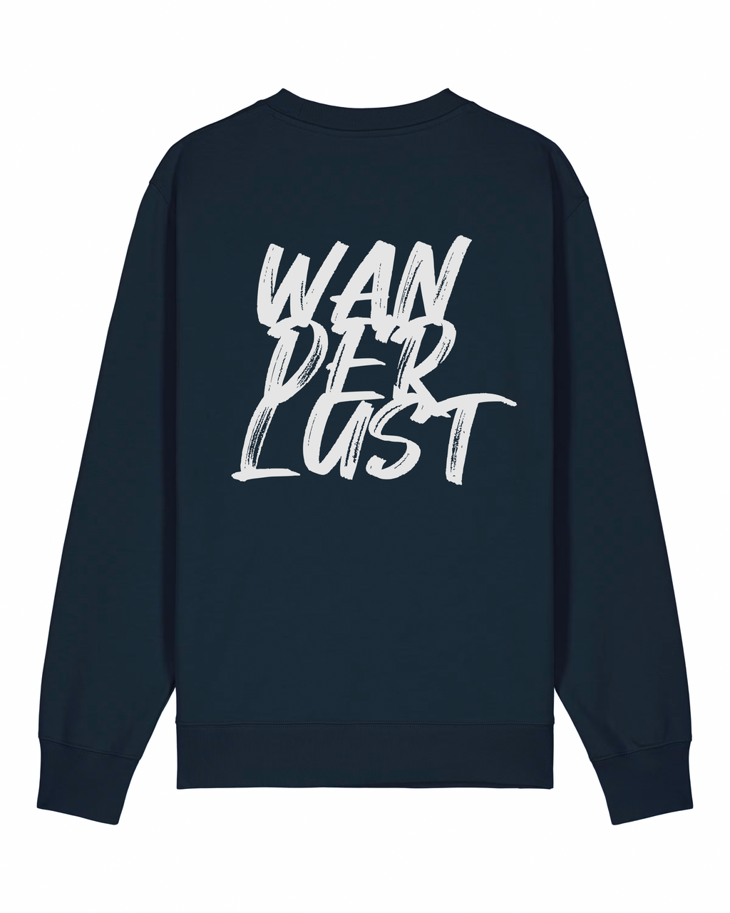 Sweatshirt "WANDERLUST"