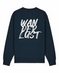 Sweatshirt "WANDERLUST"