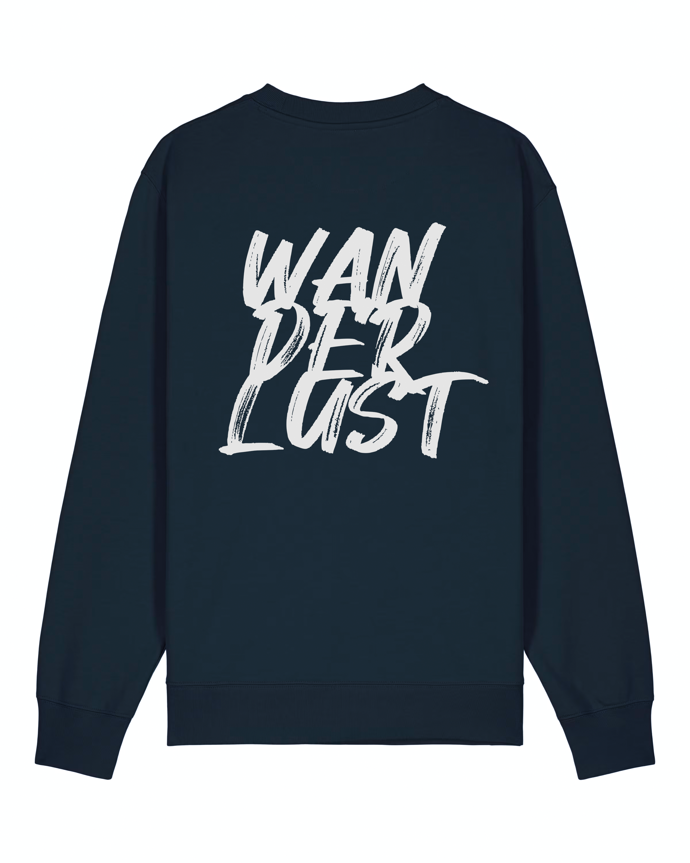 Sweatshirt "WANDERLUST"